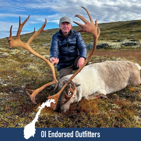 OI Endorsed Reindeer Hunting Outfitters in Norway