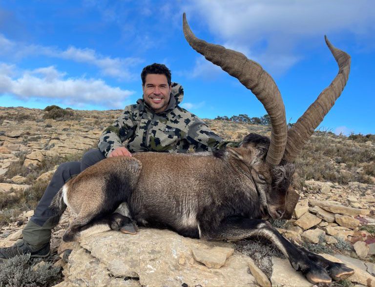 Premier Guided Spanish Ibex Hunting Outfitter