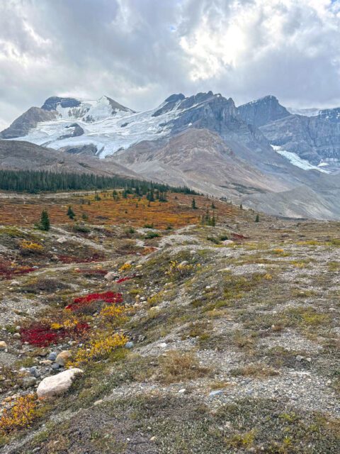 Mountains in British Columbia