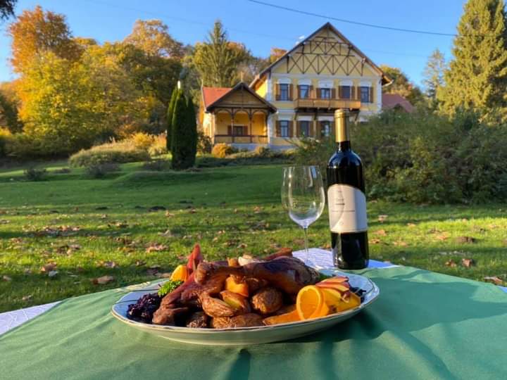 Red Stag Hunting in Hungary from a Traditional, Luxury Lodge » Outdoors International Red Stag Hunting in Hungary from a Traditional, Luxury Lodge