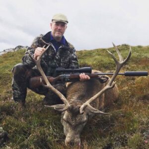 Free Range Red Stag Hunting in Scotland DSL » Outdoors International Free Range Red Stag Hunting in Scotland