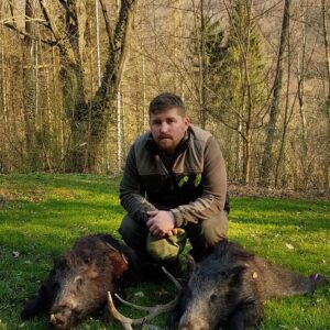 driven wild boar hunting Hungary