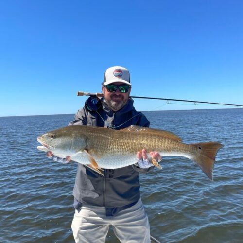 Fly Fishing for Florida Redfish on the Flats