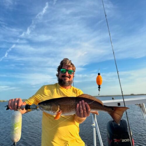 Fishing for Florida Sea Trout on the Flats