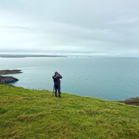 Sightseeing in Ireland