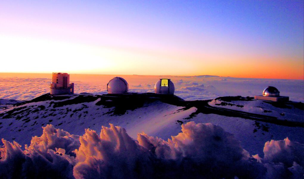 Mauna Kea Observatory » Outdoors International Mauna Kea Observatory