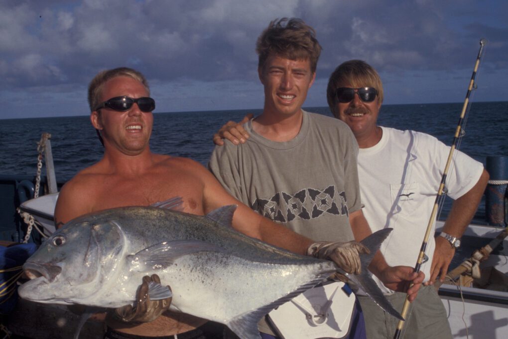 Offshore Fishing Charter Big Island Hawaii » Outdoors International Fishing on the Big Island
