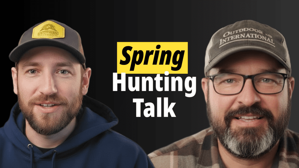 Spring Hunting Opportunities