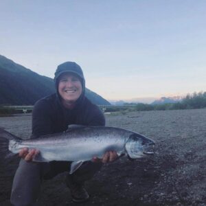 lore-04f3ad34 » Outdoors International Alaska Salmon Fishing, Waterfowl, Cast and Blast (Camp-based Fly-in) — photo 8