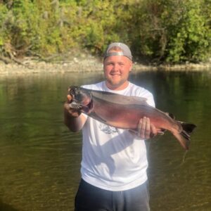lore-1224ed9b » Outdoors International Alaska Salmon Fishing, Waterfowl, Cast and Blast (Camp-based Fly-in) — photo 4