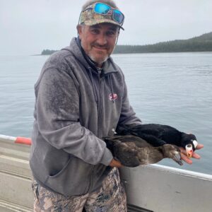 Alaska Salmon Fishing, Waterfowl, Cast and Blast (Camp-based Fly-in) — photo 1