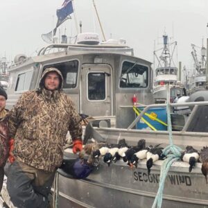 lore-22d381f3 » Outdoors International Alaska Salmon Fishing, Waterfowl, Cast and Blast (Camp-based Fly-in) — photo 12