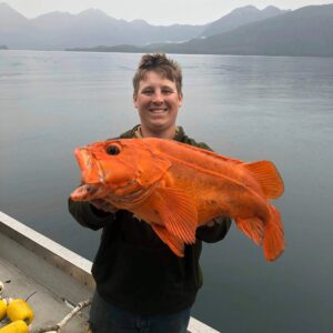 lore-52ae5dbc » Outdoors International Alaska Salmon Fishing, Waterfowl, Cast and Blast (Camp-based Fly-in) — photo 5