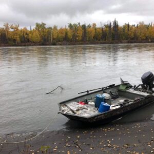 lore-bde126ed » Outdoors International Alaska Salmon Fishing, Waterfowl, Cast and Blast (Camp-based Fly-in) — photo 10