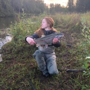 lore-f0f3c7e0 » Outdoors International Alaska Salmon Fishing, Waterfowl, Cast and Blast (Camp-based Fly-in) — photo 7