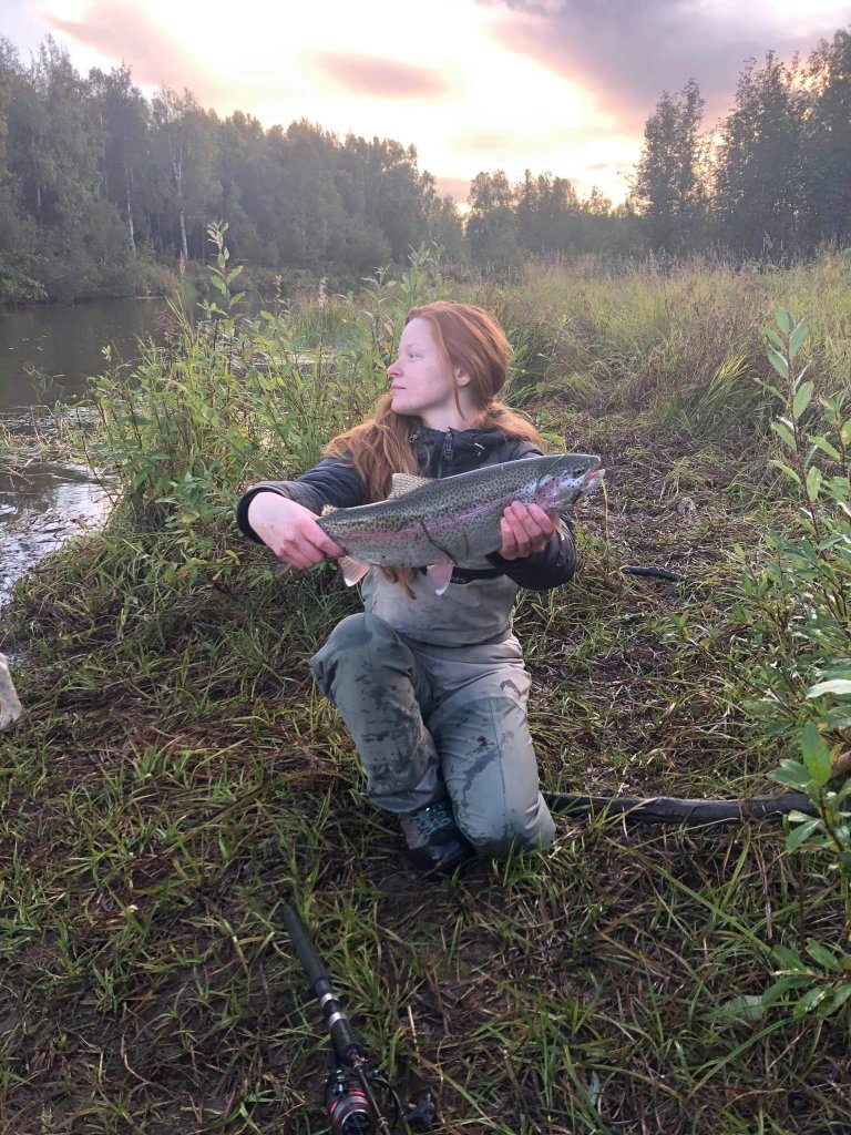 lore-f0f3c7e0 » Outdoors International Alaska Salmon Fishing, Waterfowl, Cast and Blast (Camp-based Fly-in) — photo 7