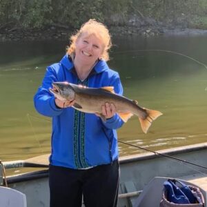 lore-fd14becc » Outdoors International Alaska Salmon Fishing, Waterfowl, Cast and Blast (Camp-based Fly-in) — photo 3