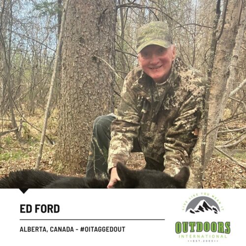 Ed Ford — Alberta, Canada #OITAGGEDOUT