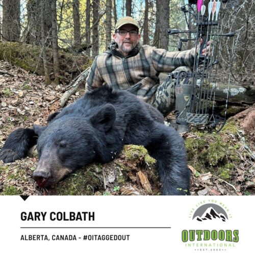 Gary Colbath — Alberta, Canada #OITAGGEDOUT