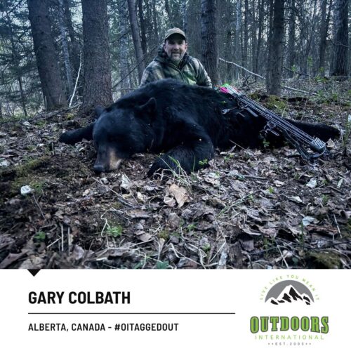 Gary Colbath — Alberta, Canada #OITAGGEDOUT
