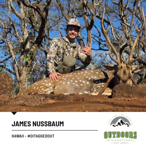 James Nussbaum — Hawaii #OITAGGEDOUT