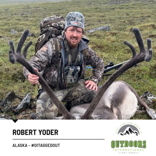 Robert Yoder — Alaska #OITAGGEDOUT