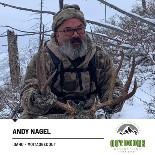 Andy Nagel — Idaho #OITAGGEDOUT