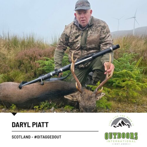 Daryl Piatt — Scotland #OITAGGEDOUT