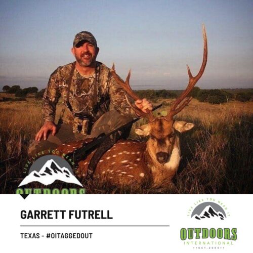 Garrett Futrell — Texas #OITAGGEDOUT