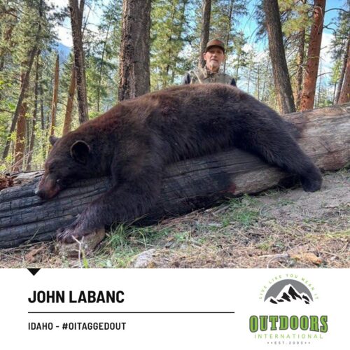 John Labanc — Idaho #OITAGGEDOUT