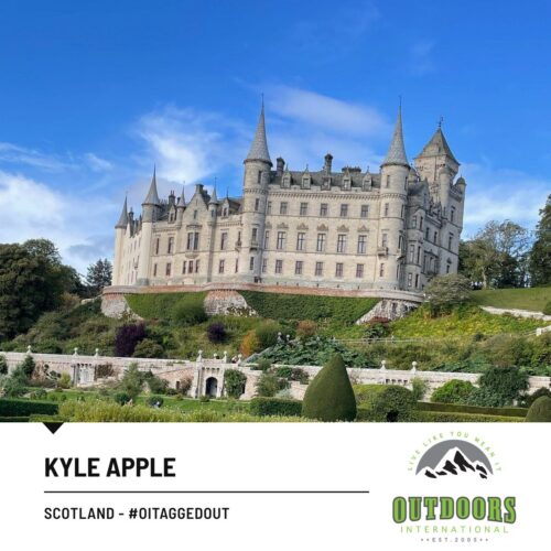 Kyle Apple — Scotland #OITAGGEDOUT