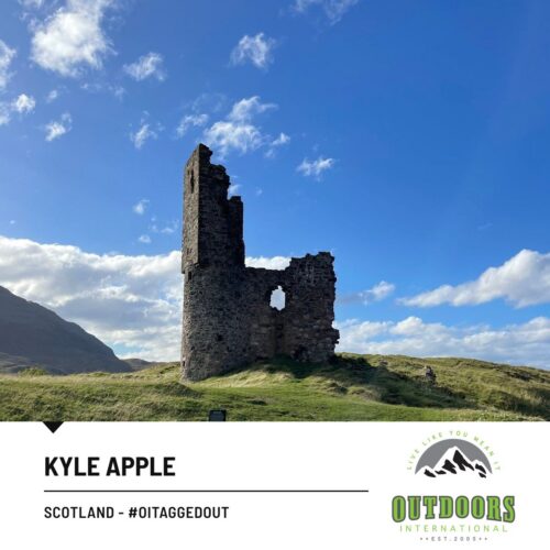 Kyle Apple — Scotland #OITAGGEDOUT