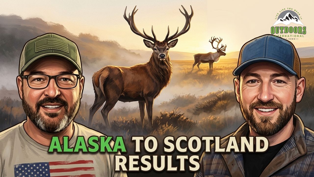 Ep 50: Alaska, Hungary, Scotland & More — Midseason Hunt Report