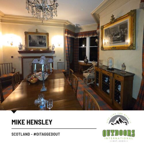 Mike Hensley — Scotland #OITAGGEDOUT