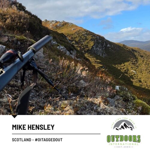 Mike Hensley — Scotland #OITAGGEDOUT