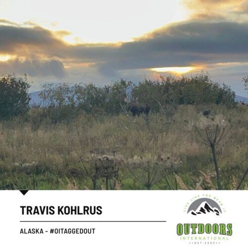 Travis Kohlrus — Alaska #OITAGGEDOUT